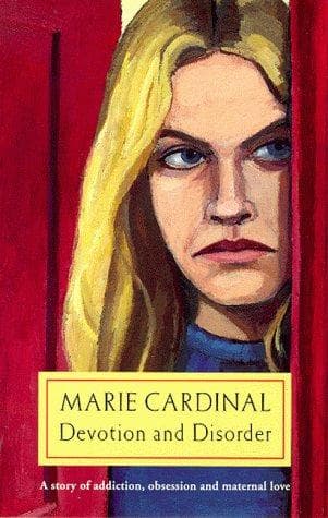 Cover of Les grands désordres by Marie Cardinal