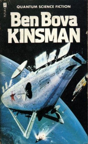 Cover of Kinsman by Ben Bova