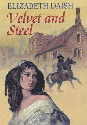 Cover of Velvet and Steel by Elizabeth Daish