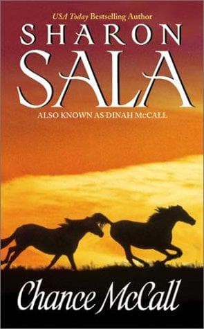 Cover of Chance McCall by Sharon Sala