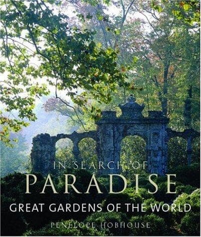 Cover of Great Gardens of the World by Penelope Hobhouse