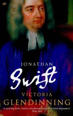 Cover of Jonathan Swift (Pimlico) by Victoria Glendinning