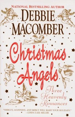 Cover of Christmas angels by Debbie Macomber