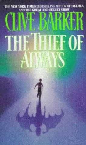 Cover of The Thief of Always by Clive Barker