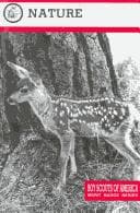 Cover of Mammal study by Boy Scouts of America