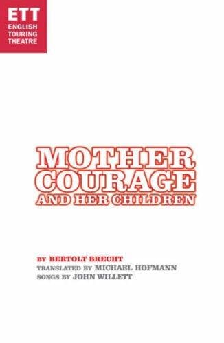 Cover of Mother Courage and Her Children by Bertolt Brecht