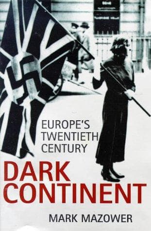 Cover of Dark Continent by Mark Mazower
