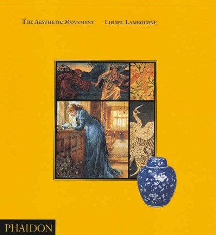Cover of The Aesthetic Movement by Lionel Lambourne