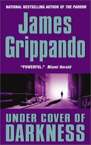 Cover of Under Cover of Darkness by James Grippando