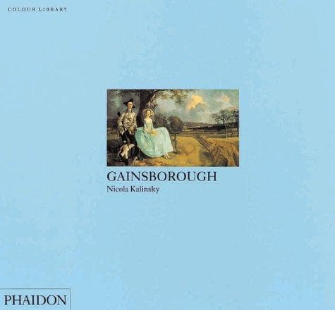 Cover of Gainsborough by Nicola Kalinsky