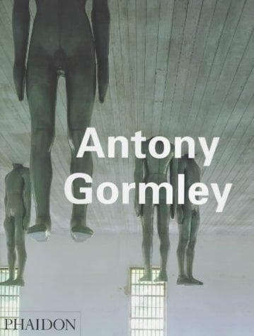 Cover of Antony Gormley by Hutchinson, John