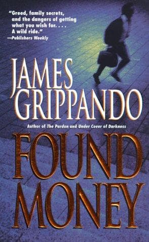 Cover of Found Money by James Grippando