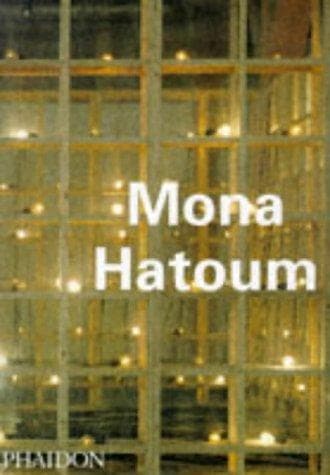 Cover of Mona Hatoum by Michael Archer