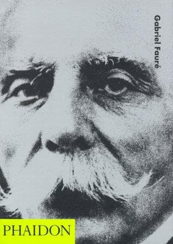 Cover of Gabriel Fauré by Jessica Duchen