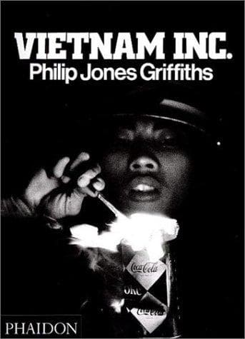 Cover of Vietnam Inc. by Philip Jones Griffiths