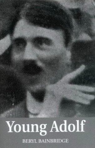 Cover of Young Adolf by Bainbridge, Beryl