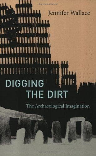 Cover of Digging the dirt by Jennifer Wallace