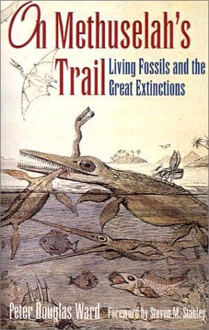 Cover of On Methuselah's Trail by Peter Douglas Ward