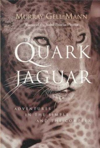 Cover of The Quark and the Jaguar by Murray Gell-Mann