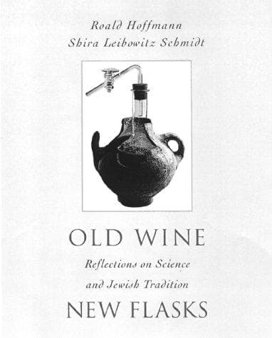 Cover of Old wine, new flasks by Roald Hoffmann