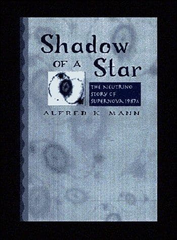 Cover of Shadow of a star by Alfred K. Mann