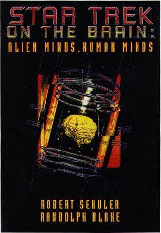 Cover of Star Trek on the brain by Robert Sekuler