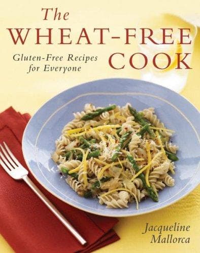 Cover of The Wheat-Free Cook by Jacqueline Mallorca