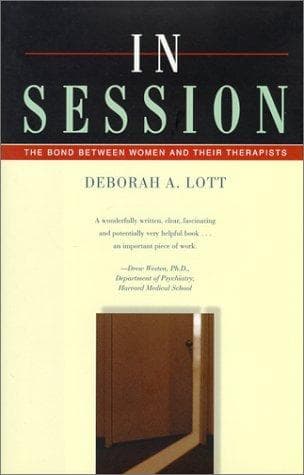 Cover of In session by Deborah A. Lott