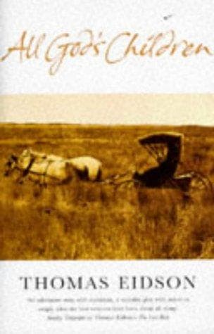 Cover of All God's children by Tom Eidson