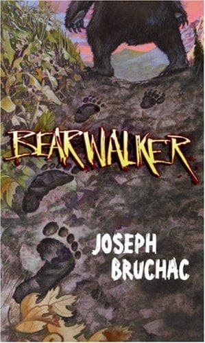 Cover of Bearwalker by Joseph Bruchac