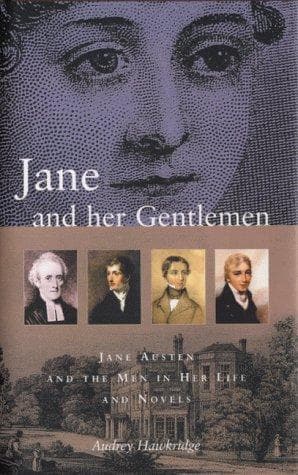 Cover of Jane and Her Gentlemen by Audrey Hawkridge