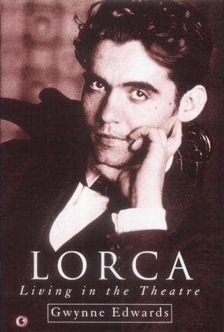 Cover of Lorca by Gwynne Edwards