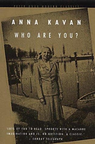Cover of Who are you ? by Anna Kavan