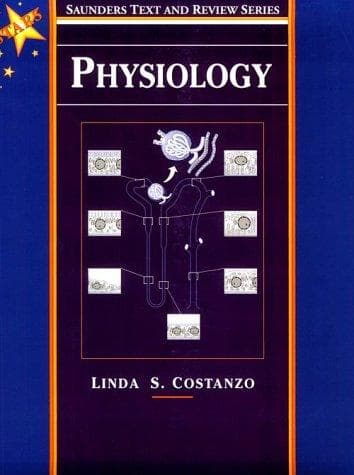 Cover of Physiology by Linda S. Costanzo