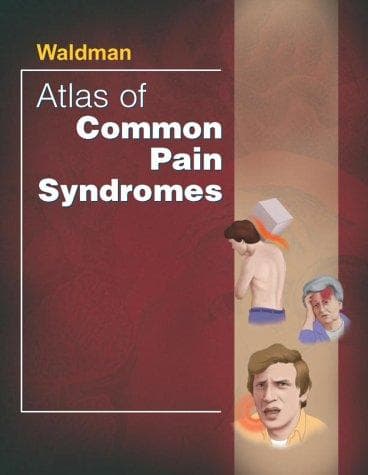 Cover of Atlas of Common Pain Syndromes by Steven D. Waldman