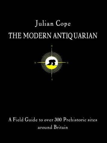 Cover of The modern antiquarian by Julian Cope