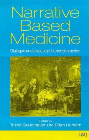 Cover of Narrative Based Medicine by Brian Hurwitz