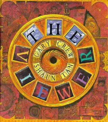 Cover of The Viewer by Gary Crew