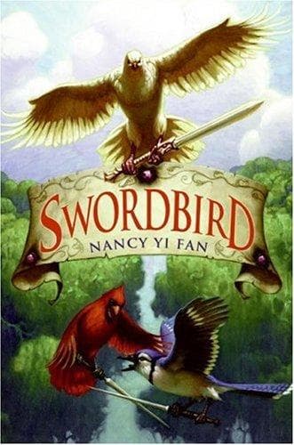 Cover of Swordbird by Nancy Yi Fan