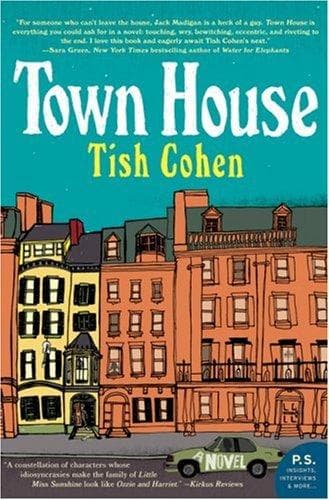 Cover of Town House by Tish Cohen