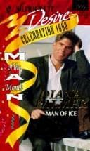 Cover of Man of Ice by Diana Palmer