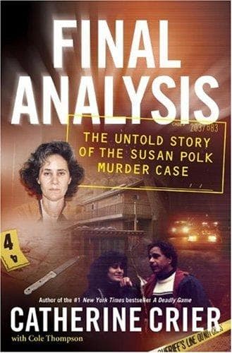 Cover of Final Analysis by Catherine Crier