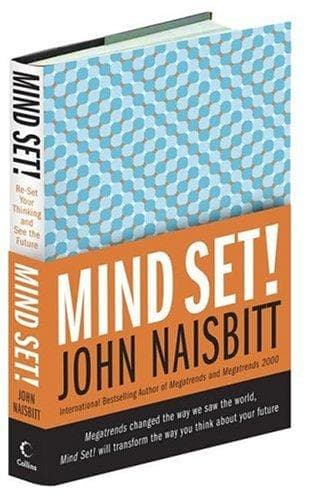 Cover of Mind Set! by John Naisbitt