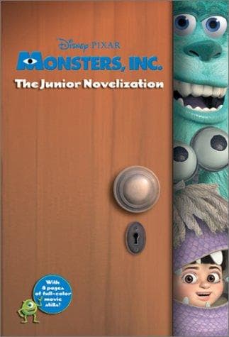 Cover of Monsters Inc by Kiki Thorpe