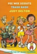 Cover of Trash Bash (Pee Wee Scouts, Book 16) by Judy Delton
