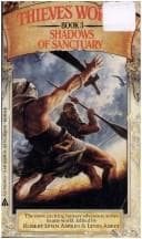 Cover of Shadows of Sanctuary by Robert Asprin