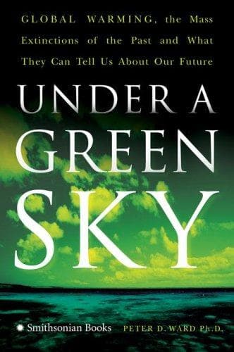 Cover of Under a Green Sky by Peter Douglas Ward