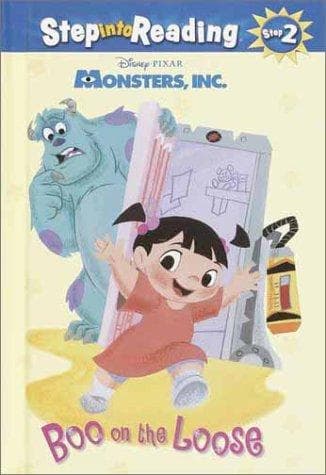 Cover of Boo on the loose by Gail Herman
