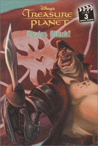 Cover of Pirates attack! by Dennis R. Shealy
