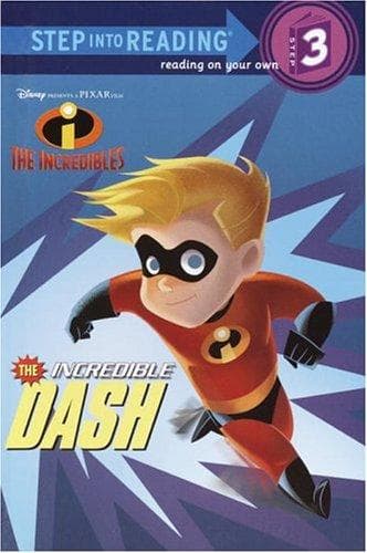 Cover of The Incredible Dash by Dennis R. Shealy